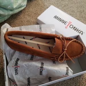 Minnetonka Moccasins